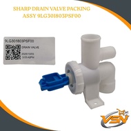 ES718X / ES721X / ESX7521 / ESX858 / ES821X / ES818X / ESX8521 SHARP DRAIN VALVE PACKING ASSY/ MESIH