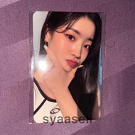 TWICE DAHYUN OFFICIAL PHOTOCARD 9TH ANNIVERSARY FANMEETING MERCH HOME 9ROUND