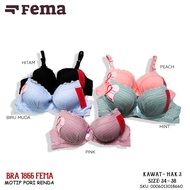 ECER BH BRA FEMA 1866 KAWAT RENDA ATAS