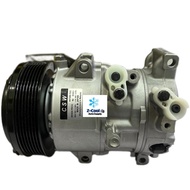 Aircond Compressor Recond Toyota Harrier 2.4 ACU30 (2003-2013)
