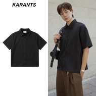 Karants Unisex Men's and Women's Boxy Shirt - KR375