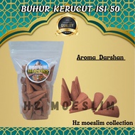 Bukhur Dupa Kerucut Darshan Bukhur Kerucut Bakhor Dupa Arab Murah Buhur Gahru Kerucut Pengharum Ruan