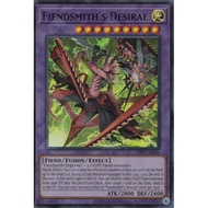 Yugioh Card -INFO-AE036 -Fiendsmith's Desirae