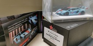 Fuelme 1:43 LB Works LP700 4 Aventador 2.0 Gulf Liberty Walk  resin 首辦模型