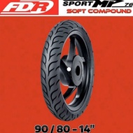 Ban Motor FDR Sport MP76 90/80 Ring 14 Soft Compound Tubeless