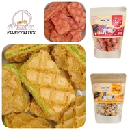 Hamster Taiwan Waffles/Bread cube/Bread/Sandwich Treats/Snacks