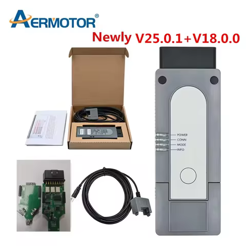 Hot!! 25.2.1 For Best 6154A For VW For Audi For Skoda E-20.0.0 Professional Auto Diagnostic Tool No 