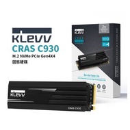 KLEVV CRAS C930 2TB M.2 NVMe PCIe Gen4 SSD