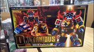 (N)開封品 缺獅子頭下十字 Action Toys ES-Gokin Series ES-21 Daltanious ES合金 金毛獅王