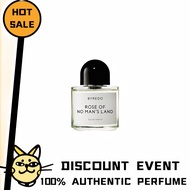Byredo Rose Of No ManS Land 100% AUTHENTIC PERFUME *100ML - Eau De Parfum* IF YOU ARE NOT SATISFIED 