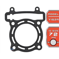 [ VPRO ] CYLINDER VPRO HEAD GASKET ASHUKA  65MM 68MM 70MM 72MM LC135 / Y15