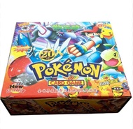 Hộp 20 bộ bài Pokemon (32 lá/bộ)