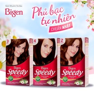 Bigen Japanese Pink Hair Dye - bigen Pink Hair Dye - Pink bigen