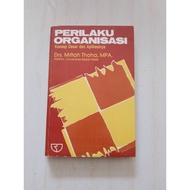 ORGANIZATIONAL BEHAVIOR BOOK