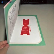 SECRETSPACE A Little Sign To Say I Love You Decoration Craft Desk Decoration Room Ornament Valentine