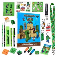 ‼️現貨‼️Minecraft 聖誕倒數文具禮物Advent Calendar