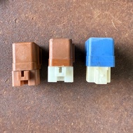 Jideco  Nissan Relay 4/6 pin Nissan Relay Fan Relay Ignition Relay 6 Pin