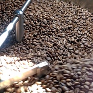 半磅 義式咖啡豆-12B | 曼巴黑潮 肯亞夏夜 經典配方豆 買一送二