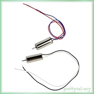 [PrettyiadaMY] Hollow Cup Motor 8520, Coreless Motor, Professional Repair Part, High-speed Motor for