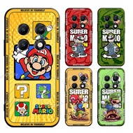 casing for Huawei Nova 14i Y91 12i 13i Y90 Y73 Y72 Y71 Y70 Y62 Y61 super mario Case Soft Cover