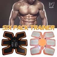 SIX PACK MUSCLE TRAINER