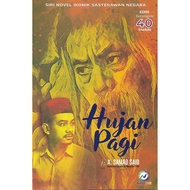 (BBW) HUJAN PAGI - A BAHASA MALAYSIA NOVEL (ISBN: 9789672456889)