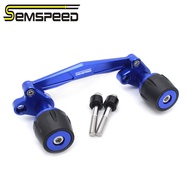 SEMSPEED For Honda PCX Click Vario 160 125 150 PCX160 PCX125 2010-2024 2025 Motorcycle Sliders Crash