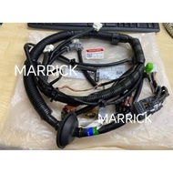 Perodua Kelisa Kenari first model engine wire harness set Genuine 82121-87z47