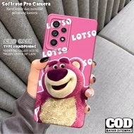 SAMSUNG GALAXY A53 5G Case - SAMSUNG GALAXY A53 5G Softcase - Cartoon Fashion Case - SAMSUNG GALAXY 