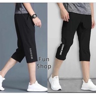 Unisex Short Pants Men pants Sport Pant Seluar Pendek Lelaki Fashion Women and Men pants Short Pant 