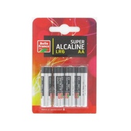 LPD - Alkaline Batteries Lr6 Aa/Belle France
