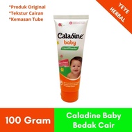 Terbaru Caladine Baby Liquid Powder Bedak Cair Best Seller