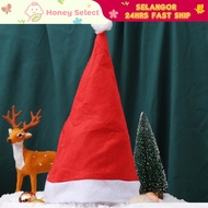 Santa Hat Baby Christmas Hat Kids Merry Christmas Hat Santa Red Christmas Hat for Kids Xmas Gift