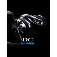 SHIMANO SHIMANO DC Water Drop Wheel SLX Red SCORPION CURADO Lure Electronic Brake SCORPION CURADO