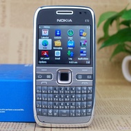 【Ready Stock】 Unlock E72 GPS Classic WIFI Mobile Phone  ( 1 Year Warranty ) Original