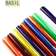 BASIL Paper Gels Strobe Flashlight Photo Studio Accessories 40*50cm 15.7*19.6" Stage Lighting Video 