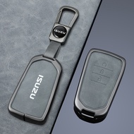 2023 ISUZU dmax Key Case Dedicated DMAX Leading Type Pickup Car Remote Control Bag Protective Case B
