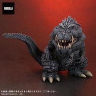 現貨 日版 X-plus Q版 擬真系列 哥吉拉 奇異點 普版 Xplus 非 SHM