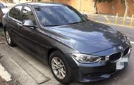 BMW 316 2014-08 灰 1.6