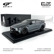 Ready Stock GT Spirit 1: 18 Mercedes-Benz S AMG Bubos 930 Resin CLDC032 GTS Out of Print Car Model