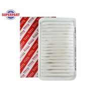 กรองอากาศ CAMRY ปี 03-06 ACV3# แท้ห้างTY (17801-0H020) (ราคาต่อ 1 ชิ้น)