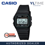 [MARCO Warranty] Casio Vintage F-91W-3SDG Digital Watch (100% Original & New)