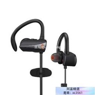 海外進口TaoTronics藍牙耳機BH074入耳式降噪耳掛式健身運動耳機
