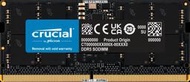 MICRON 美光 Crucial DDR5 5600 8G 筆記型記憶體 美光 C [全新免運][編號 W78690]