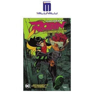 Tim Drake: Robin Vol. 2: กรณีของความสับสนวุ่นวายโดยหนังสือภาษาอังกฤษเดิม Meghan Fitzmartin