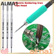 ALMA C210 Soldering Station Kits T210 Handle Lead-free for T26 T26D Soldering Station Welding Tool