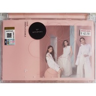 S.H.E - Irreplaceable 永远都在 CD