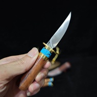 มีด​เดินป่า​ มีดพกจิ๋ว​ วัสดุใบมีด: M390​ มี3แบบให้เลือก​