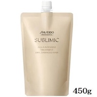 Shiseido Professional SUBLIMIC AQUA INTENSIVE Hair Treatment D 450g b6001
