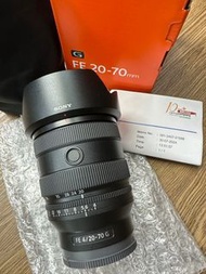 99% Sony FE 20-70mm F4 G 20-70 4